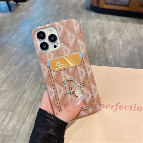 iPhone 15 Pro Max Dior Case 